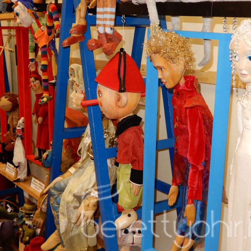 Bábkiállítás a Bodorkában 36